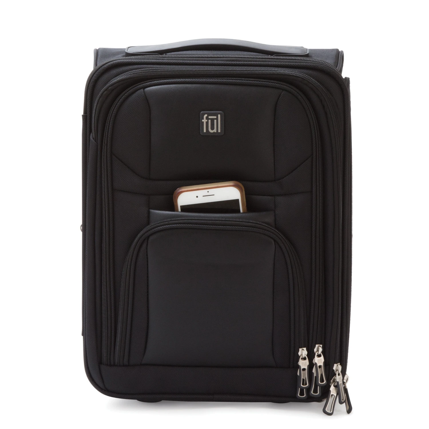 Crosby Carry-On Luggage 1 Crosby Carry-On Luggage