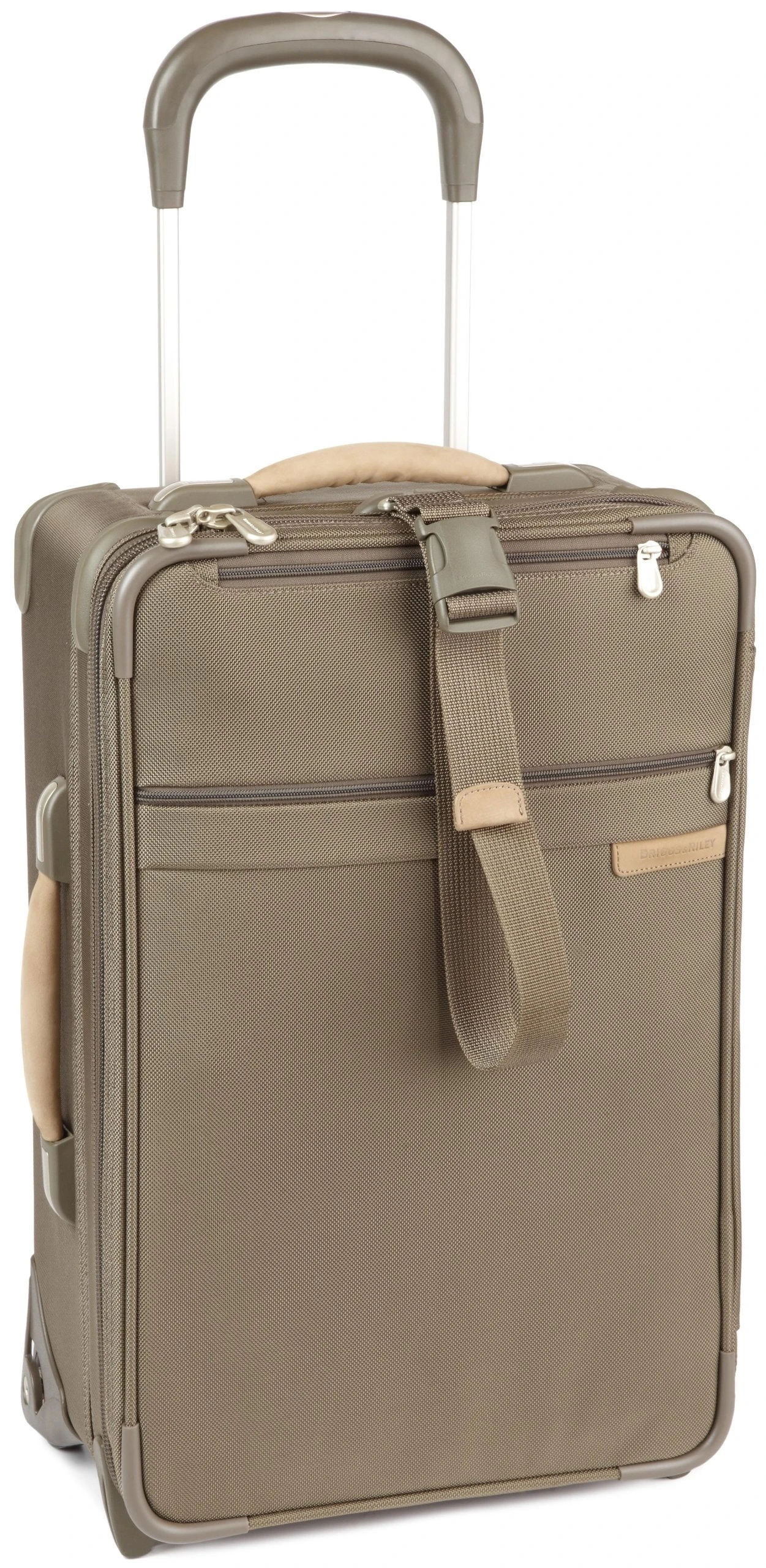 Briggs & Riley Baseline TravelWare 21" 2-Wheel Carry-On Luggage 14 Briggs & Riley Baseline TravelWare 21" 2-Wheel Carry-On Luggage - Image 14