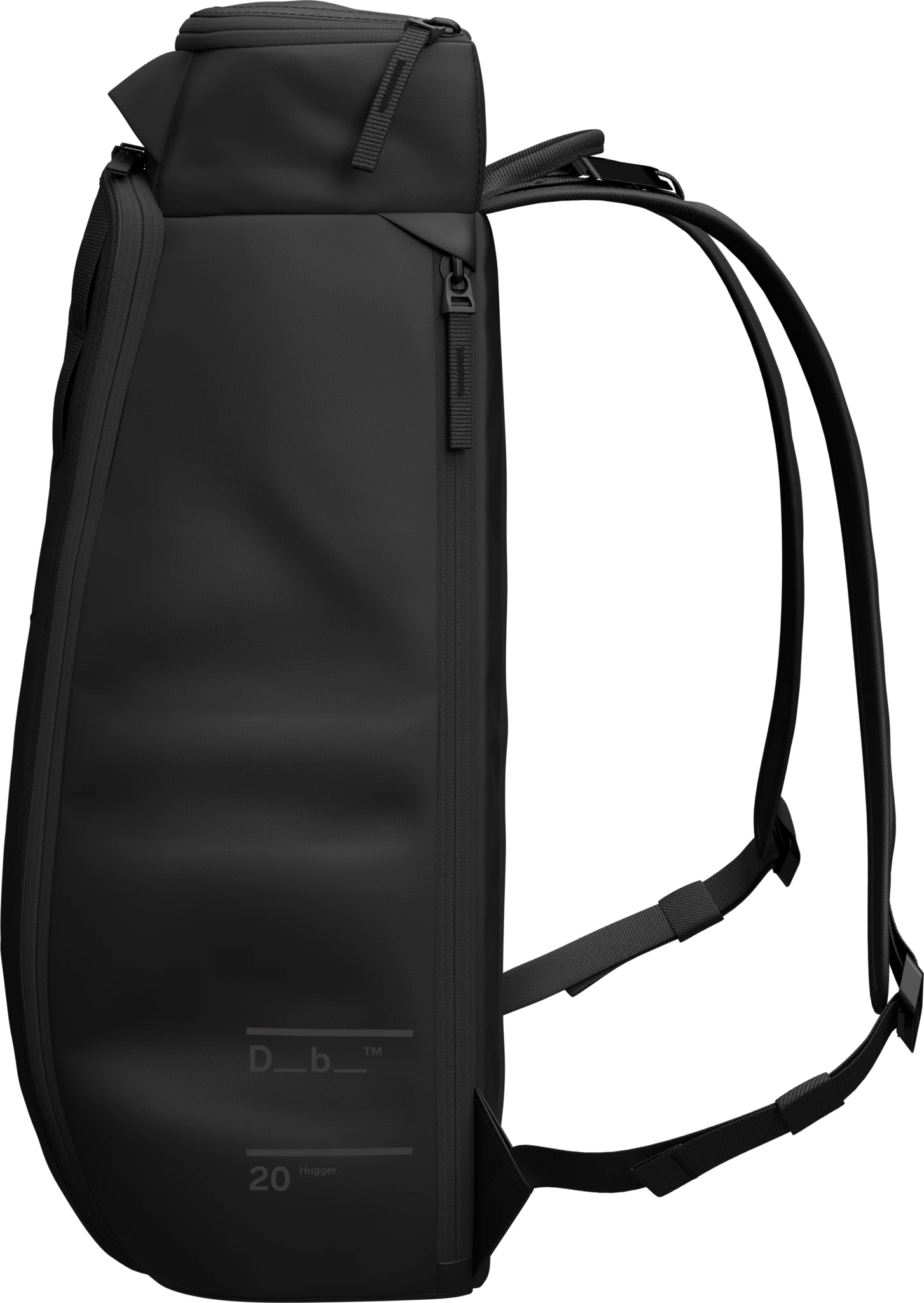 D_b_ Hugger Backpack 2 D_b_ Hugger Backpack - Image 2