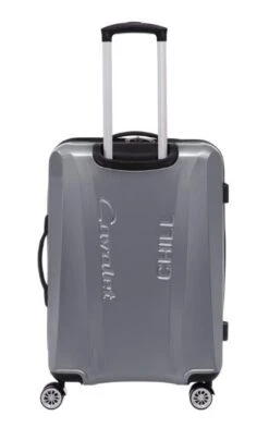 Chill 28" Spinner Large Luggage -Selected Fashion Bags Store 1bfb148abba96e450bd5c9c4bfbddad5e1e1b49627d757b568f88a8cae604134