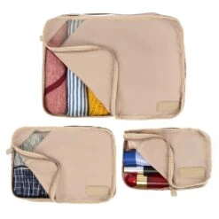 Travelpro Essentials 3-Pack Packing Cube Set 18 Travelpro Essentials 3-Pack Packing Cube Set -Selected Fashion Bags Store 1c5f5216b56b860ce67533670a889cadc911e8c762328a3fc65ca98961aea372