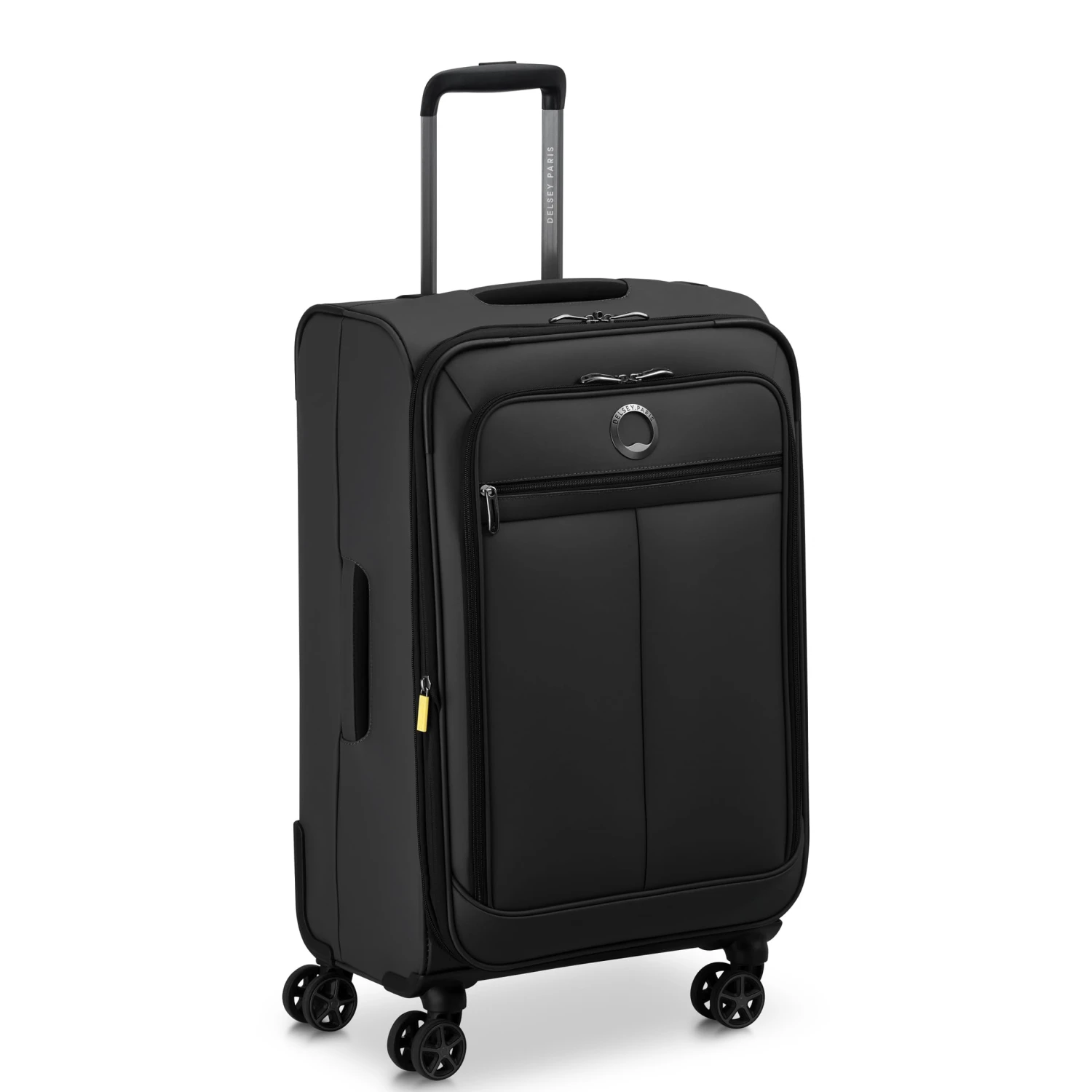DELSEY Paris SkyLite 24" Softside Expandable Medium Luggage With Spinner Wheels 2 DELSEY Paris SkyLite 24" Softside Expandable Medium Luggage With Spinner Wheels - Image 2