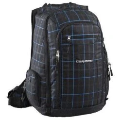 IT Product Daytona Backpack Plaid
