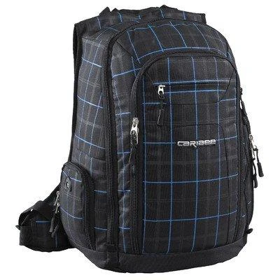IT Product Daytona Backpack Plaid 1 IT Product Daytona Backpack Plaid