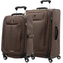 Travelpro Maxlite 5 2-Piece Set (21/25) Spinner Softside Luggage
