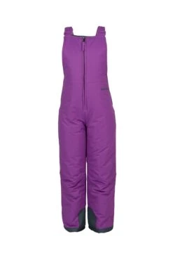 Toddler Chest High Bib Overalls