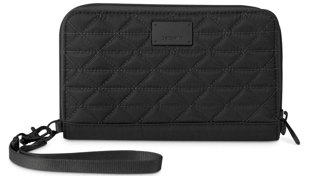 Pacsafe RFIDsafe W200 Anti-Theft RFID Blocking Travel Wallet Lagoon 6 Pacsafe RFIDsafe W200 Anti-Theft RFID Blocking Travel Wallet Lagoon - Image 6