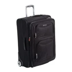 Delsey Paris Helium Fusion 3.0 25" Expandable Suiter Trolley