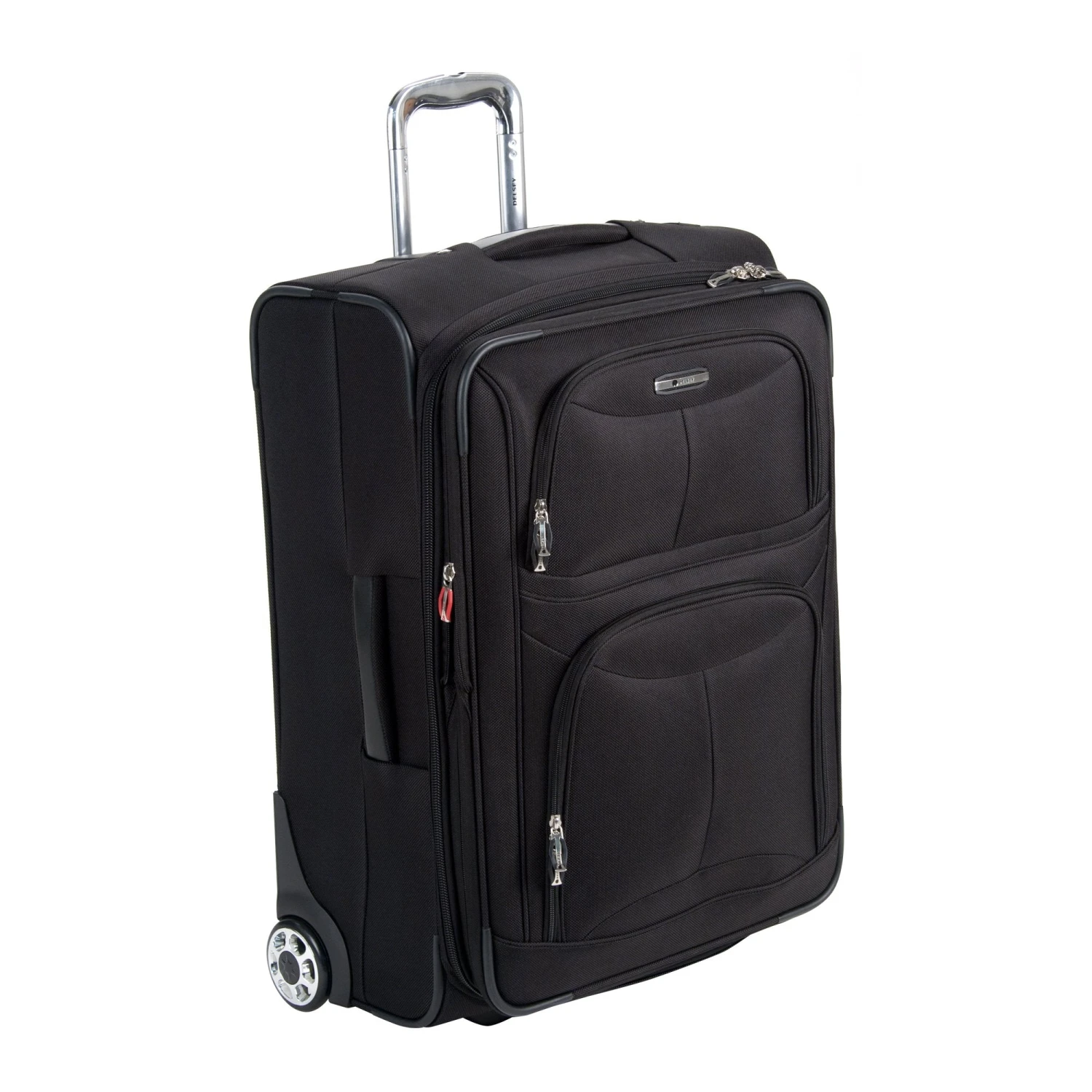 Delsey Paris Helium Fusion 3.0 25" Expandable Suiter Trolley 1 Delsey Paris Helium Fusion 3.0 25" Expandable Suiter Trolley