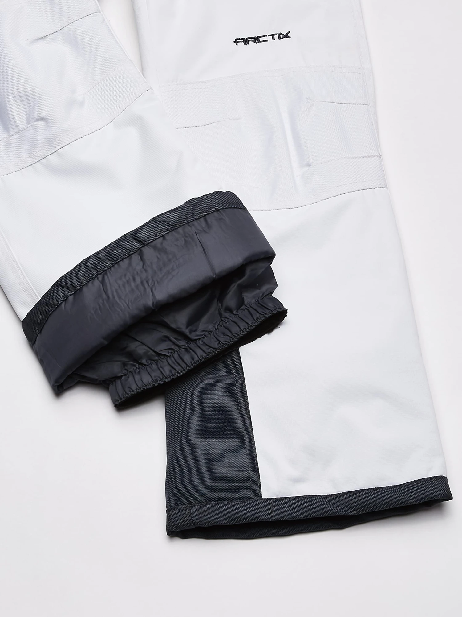 Arctix Kids Insulated Snow Pants With Reinforced Knees And Seat 3 Arctix Kids Insulated Snow Pants With Reinforced Knees And Seat - Image 3