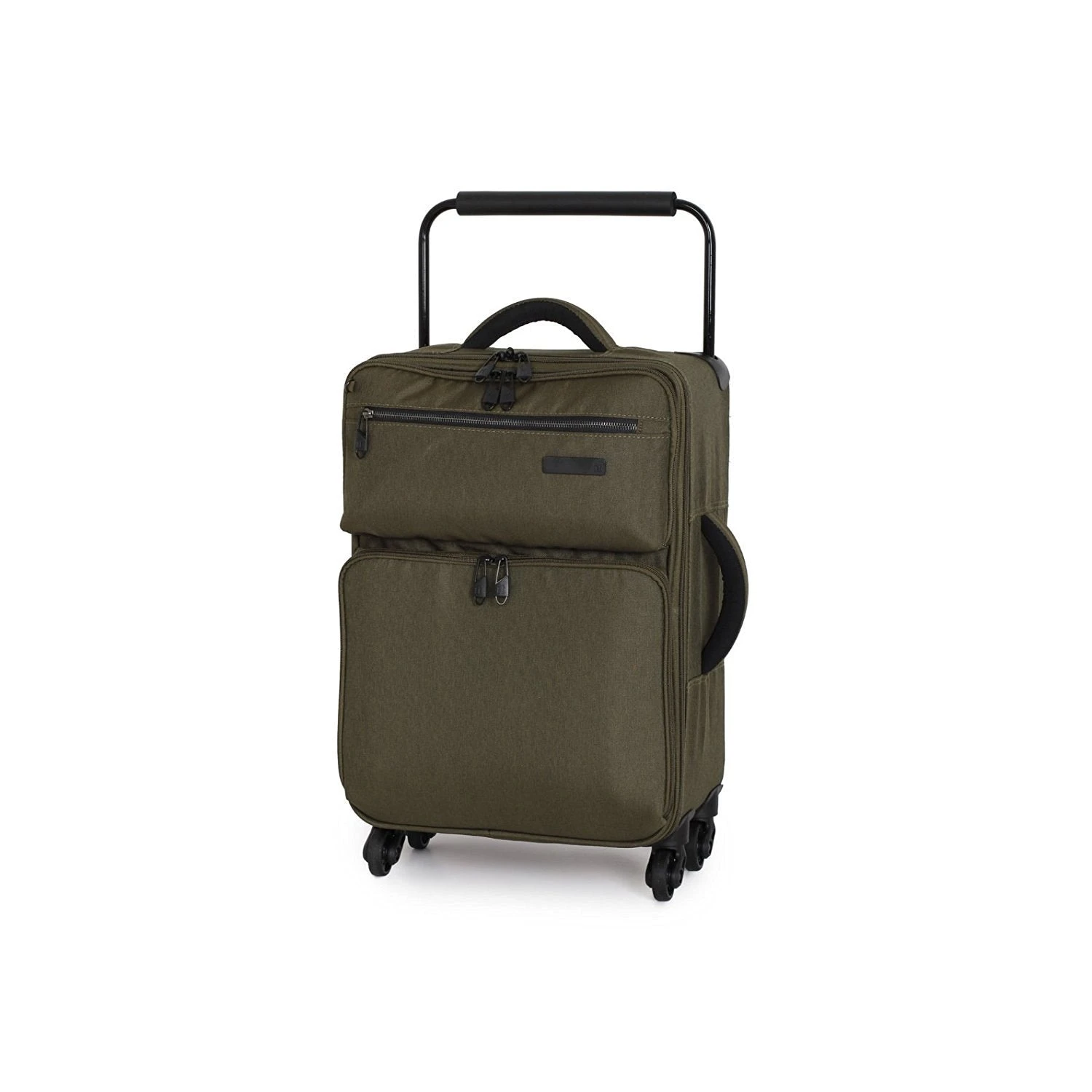 IT Luggage World's Lightest Tritex 22" 4 Wheel Spinner Carry-On 1 IT Luggage World's Lightest Tritex 22" 4 Wheel Spinner Carry-On