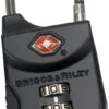 Briggs & Riley TSA Cable Lock, Black, One Size