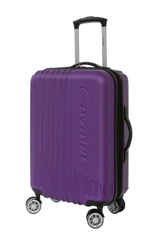 Malibu 20" -Wheel Carry-On Luggage 18 Malibu 20" -Wheel Carry-On Luggage - Image 18
