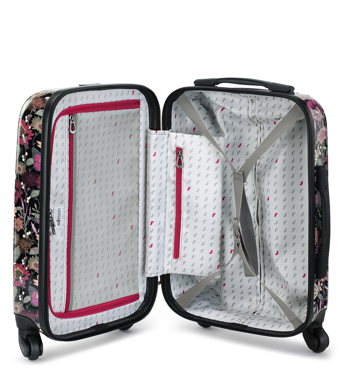 Hard Sided 20" Carry-On 3 Hard Sided 20" Carry-On - Image 3