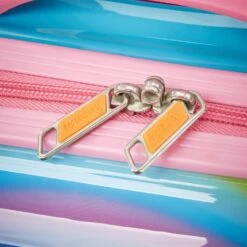 American Tourister Nickelodeon 18" 2-Wheel Hardside Carry-On Luggage 32 American Tourister Nickelodeon 18" 2-Wheel Hardside Carry-On Luggage -Selected Fashion Bags Store 224a3b4cbfe54676375583c8264b308c6607eb3e7072a36a19c2af7394d36fd4