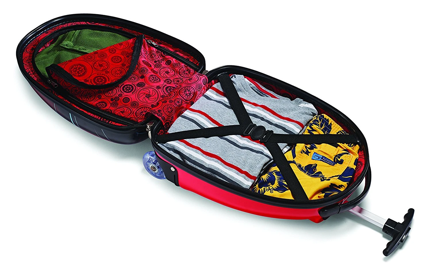 American Tourister Disney 16" 2-Wheel Carry-On Luggage 2 American Tourister Disney 16" 2-Wheel Carry-On Luggage - Image 2