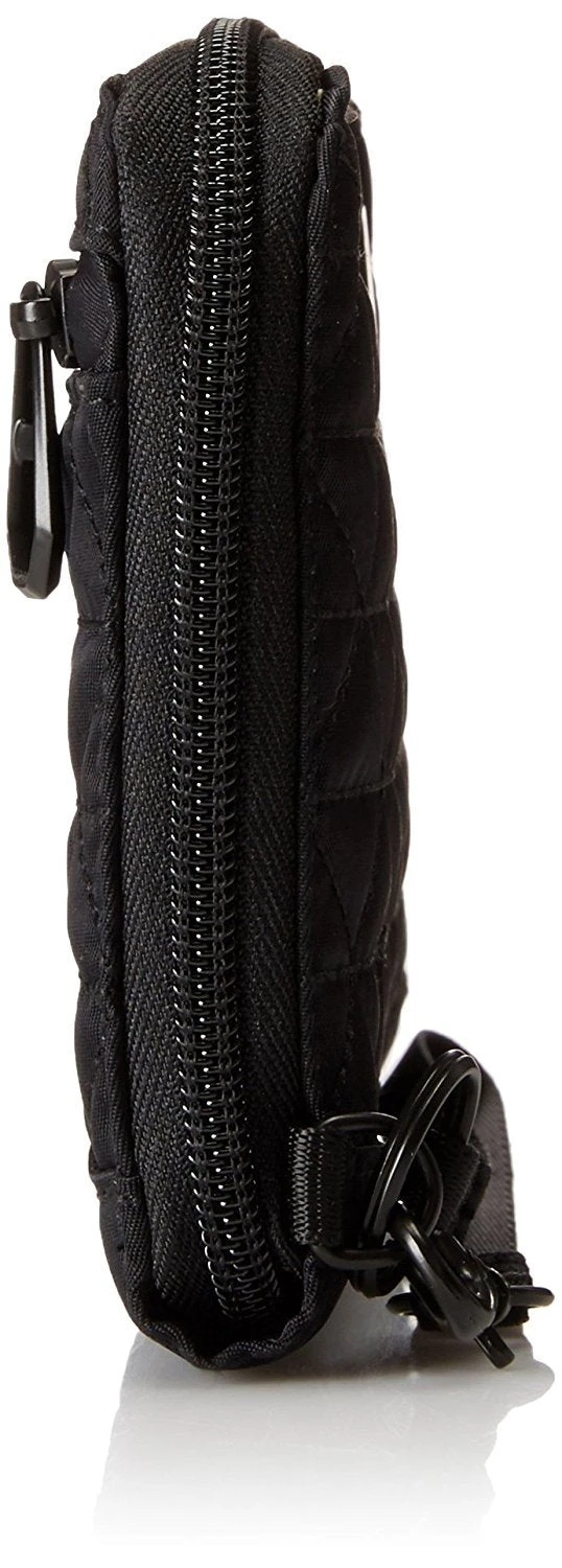 Pacsafe RFIDsafe W200 Anti-Theft RFID Blocking Travel Wallet Lagoon 13 Pacsafe RFIDsafe W200 Anti-Theft RFID Blocking Travel Wallet Lagoon - Image 13