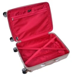 Jessica Simpson Jewel Plaid 24" -Wheel Carry-On Luggage -Selected Fashion Bags Store 243549c1aa9447e084c4dbd03b36bf6711480c45ba402760ded6b0520645e9b6