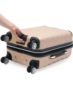 Kenneth Cole Reaction Women's Diamond Tower Hardside 8-Wheel Spinner Expandable 28'' Checked Luggage 13 Kenneth Cole Reaction Women's Diamond Tower Hardside 8-Wheel Spinner Expandable 28'' Checked Luggage -Selected Fashion Bags Store 245715d00a131c2e926b799942ae8ba4caf9f7f3ae0fe311c2c66e2d7904dd86 97baf803 b1d2 436d ae8d cb2719cc0e43