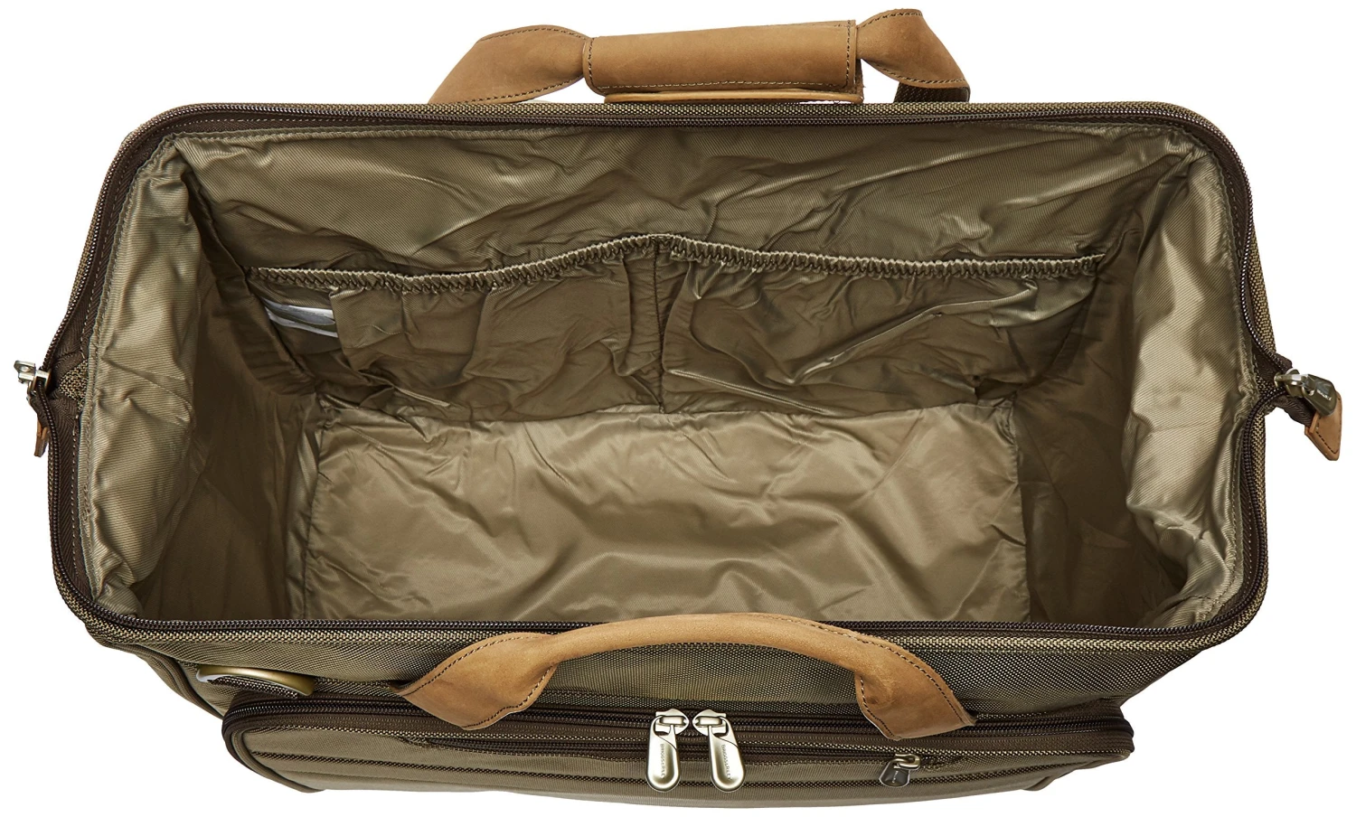 Briggs & Riley Baseline Framed Weekender Carry On Luggage 11 Briggs & Riley Baseline Framed Weekender Carry On Luggage - Image 11