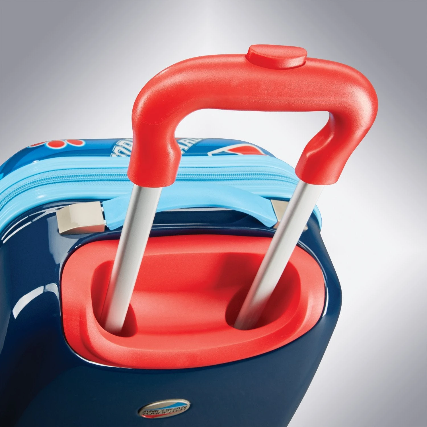 American Tourister Nickelodeon 18" 2-Wheel Hardside Carry-On Luggage 7 American Tourister Nickelodeon 18" 2-Wheel Hardside Carry-On Luggage - Image 7