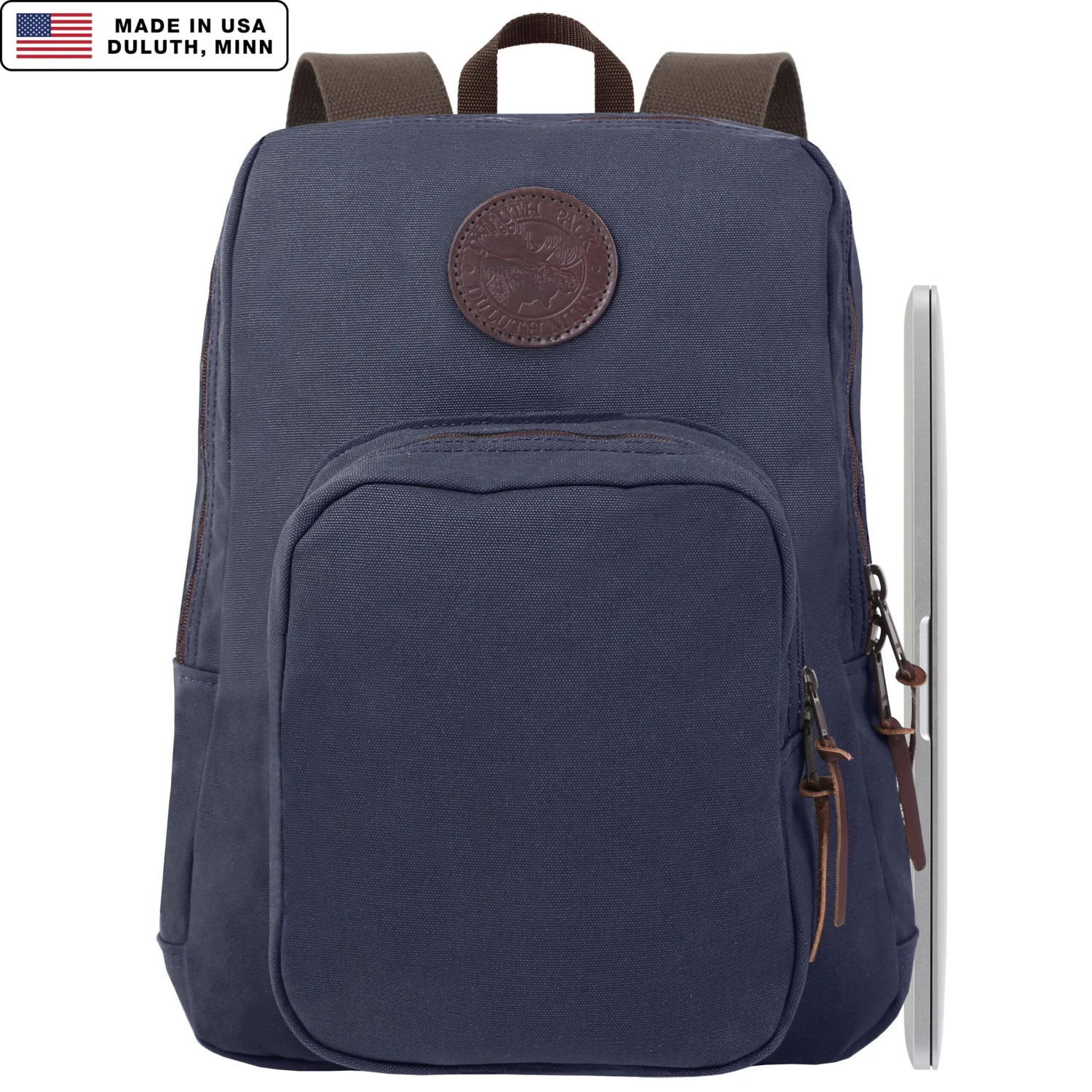 Duluth Pack Standard Laptop Backpack 1 Duluth Pack Standard Laptop Backpack