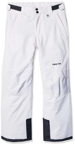 Arctix Kids Insulated Snow Pants With Reinforced Knees And Seat