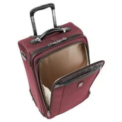 Travelpro Platinum Magna 2 22" Carry-On Luggage 27 Travelpro Platinum Magna 2 22" Carry-On Luggage -Selected Fashion Bags Store 258450e3f529b8179d3a10f898ab06cc4f7563ea0309da66d71e942d29595ba1
