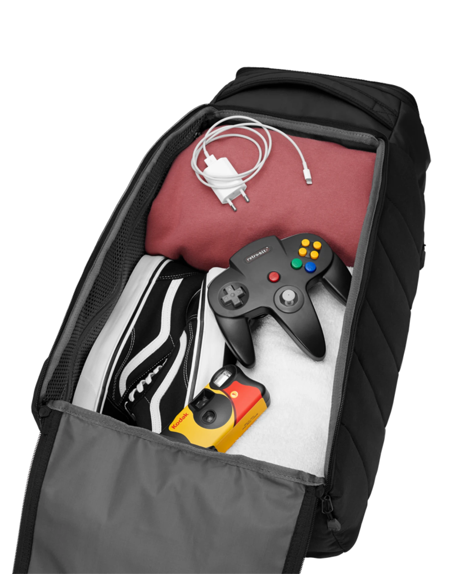 D_b_ Hugger 1st Generation Backpack 16 D_b_ Hugger 1st Generation Backpack - Image 16