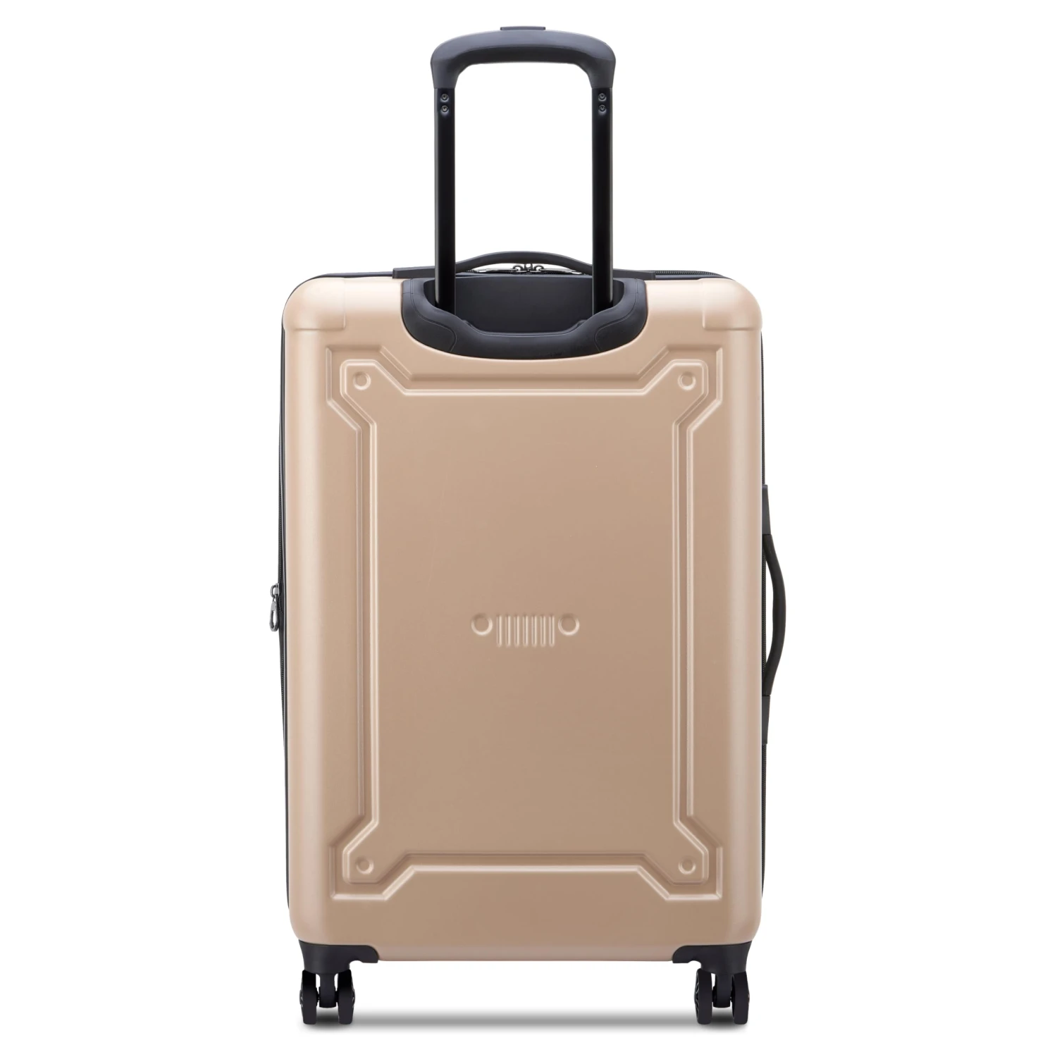 Jeep JH004C Checked-Medium 24 Inch Hardside Expandable Luggage With Spinner Wheels 18 Jeep JH004C Checked-Medium 24 Inch Hardside Expandable Luggage With Spinner Wheels - Image 18