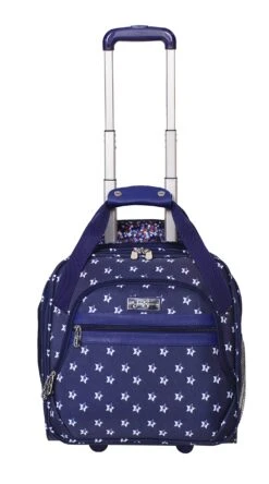 Jessica Simpson Wheeled Underseater Tote -Selected Fashion Bags Store 27408bdcbdb88dd3c37f59fad0182ea89e15c3fbf83e33ab7f5215ca3e9b6874