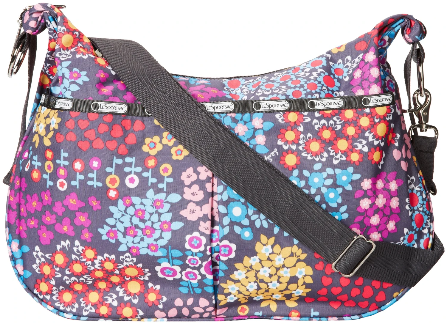 LeSportsac Jessi Baby Shoulder Handbag 1 LeSportsac Jessi Baby Shoulder Handbag