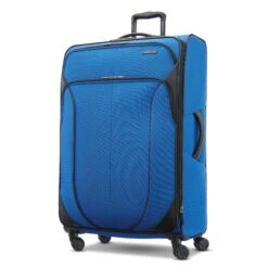 American Tourister 4 KIX 2.0 Softside Spinner Luggage, 28 Inch Checked Large -Selected Fashion Bags Store 2781e756d048406b4a7b9ba9b265b7bb25019763536c5589bd08d68cc86d7e24