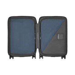 Airox Frequent Flyer Spinner Carry-On Luggage -Selected Fashion Bags Store 28d2687028c977afd6303cbd7de020a566547e376887406e94938aaf4f0054b0