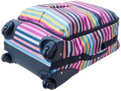 22" 4 Wheeled Carry On -Selected Fashion Bags Store 2949c41d83122f5efaad1353ff5d3a8ecf43f3c0a518913180f7089ee75607b3