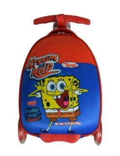 Smiley 16" Scootie Ride-on By ATM Luggage -Selected Fashion Bags Store 29771068fa5e6b5753c427547a8a27e9c8c340d2a4835cf5ca0c77024a283ada