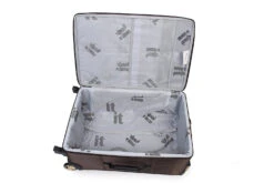 IT Luggage World's Lightest 21" 2-Wheel Carry-On Luggage