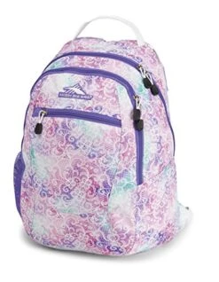 High Sierra Curve Backpack -Selected Fashion Bags Store 2a78ef2ba474c27d83a12123671048690eacc5634a1404586b79c2c39a1b7a1d