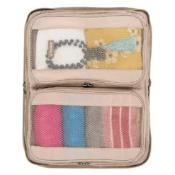 Travelpro Crew Versapack Packing Cubes Organizer - Max Size -Selected Fashion Bags Store 2aa19756c5f01081ed14f231f03c2e0dc7ec567592e9deffed15b80d591d205e