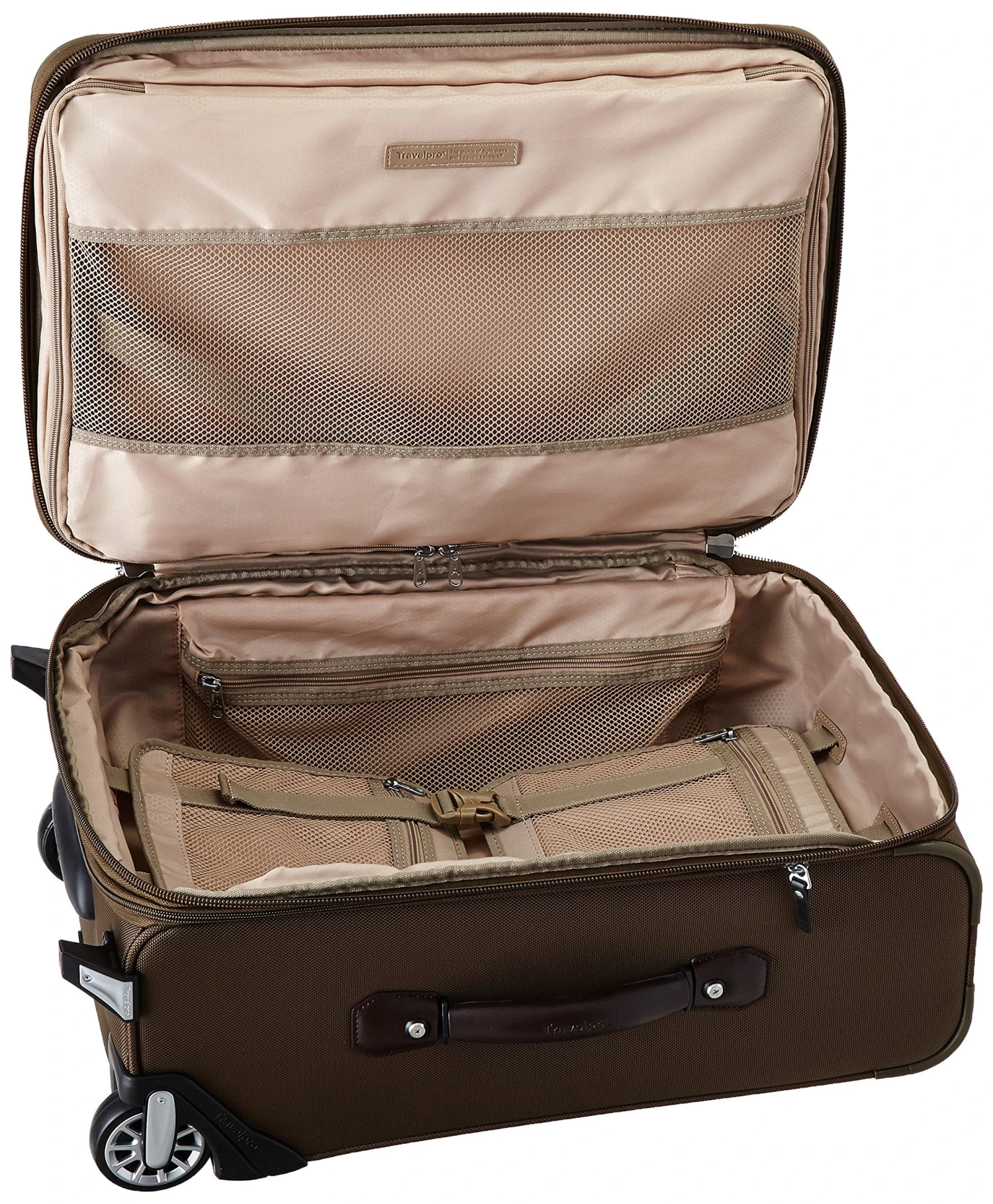 Travelpro Platinum Magna 2 22" Carry-On Luggage 18 Travelpro Platinum Magna 2 22" Carry-On Luggage - Image 18