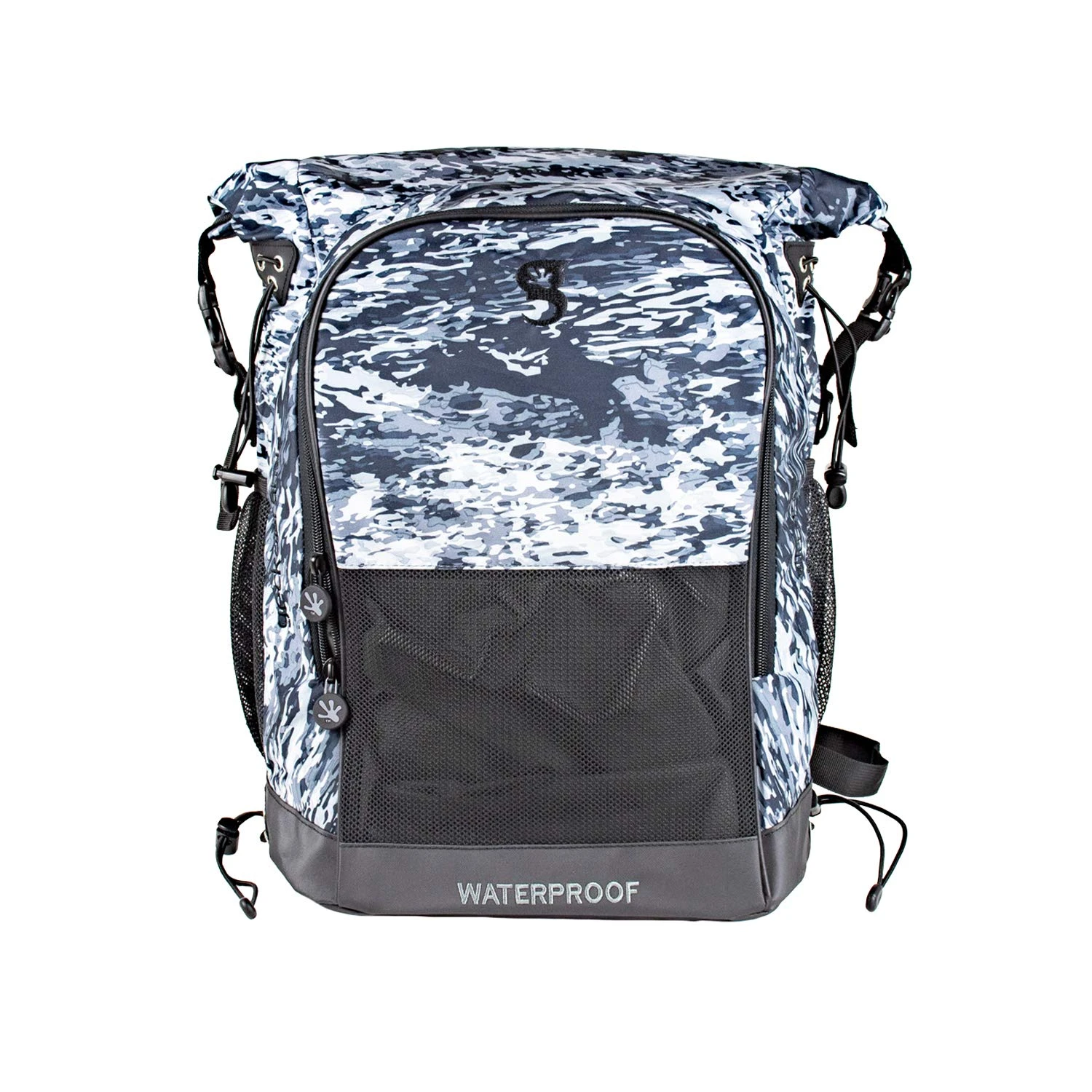 Dueler 32L Waterproof Backpack 1 Dueler 32L Waterproof Backpack