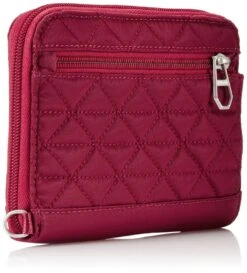 Pacsafe RFIDsafe W150 Anti-Theft RFID Blocking Organizer -Selected Fashion Bags Store 2c52a86be2bb1be4da81e7bd520a2caad2c277c1c6e48a42dc2ee8554bd8e25a