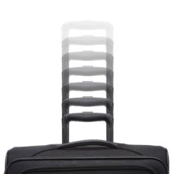 American Tourister 4 KIX 2.0 Softside Spinner Luggage, 28 Inch Checked Large -Selected Fashion Bags Store 2c679080834690531e3ef4453aebb35aec14cd2484f6b88f04e95806689c52fa