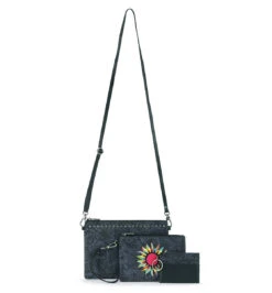 Artist Circle Adventure Triple Pouch -Selected Fashion Bags Store 2e7fec51f2e33dfa30a2494b21f55c194b741e0f42723b1b5172264fbc558964