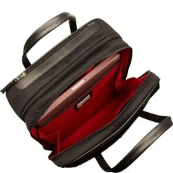 London Mayfair Burlington 15" North South Trolley -Selected Fashion Bags Store 2f5d6d61a87f17a1e6f507c92d4b6029bc7b3511c40a2859c621fdb4b10e71f4