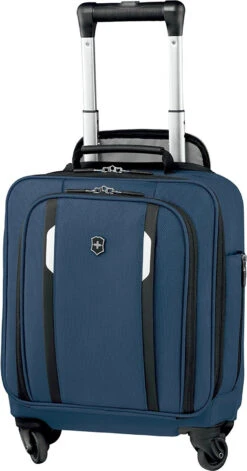 Victorinox Werks Traveler 5.0 Wheeled Tote -Selected Fashion Bags Store 2f643398aea45b697bf30c7b11a72217f20c1c67dfdf62648dc896cad02f70ad