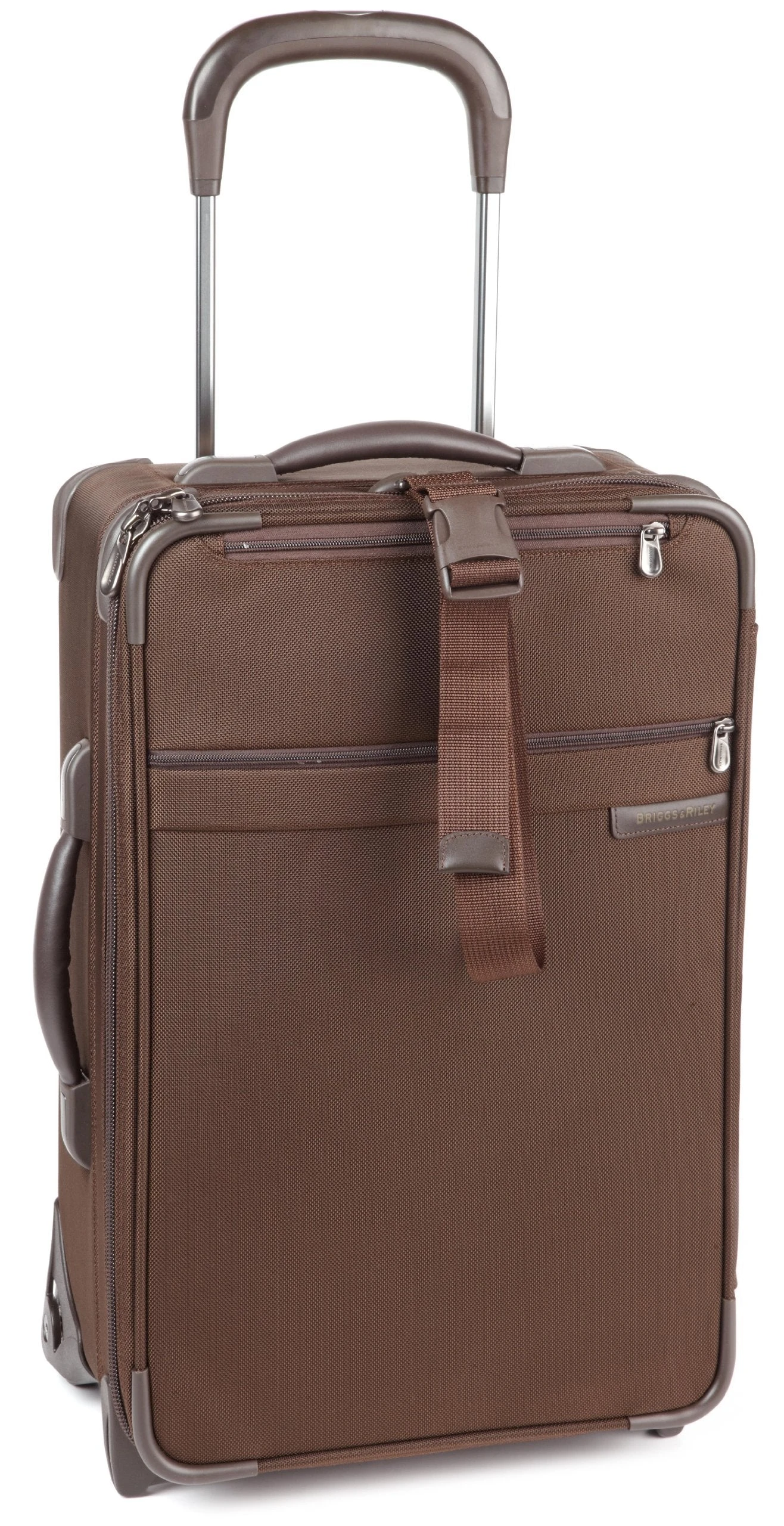 Briggs & Riley Baseline TravelWare 21" 2-Wheel Carry-On Luggage 8 Briggs & Riley Baseline TravelWare 21" 2-Wheel Carry-On Luggage - Image 8