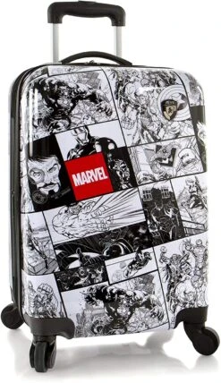 Marvel 26" Spinner Medium Luggage -Selected Fashion Bags Store 308165342062330ed76d4199e44628fe74d1921a55319d6d5819b1891ec81ebc
