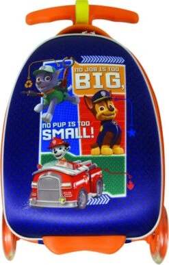 Smiley 16" Scootie Ride-on By ATM Luggage -Selected Fashion Bags Store 30ecd200724b10477752b0c5e722f2c9eb64c96e48ac28117fe8ab5191d5170e