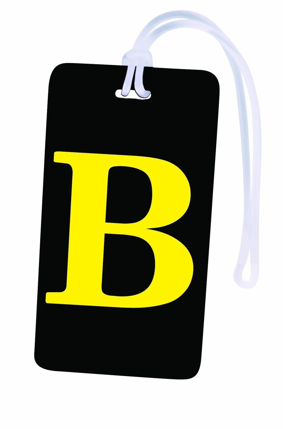 Alphabet Luggage Tags 15 Alphabet Luggage Tags - Image 15